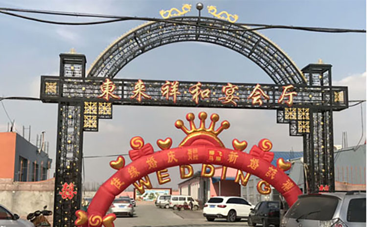 铁艺大门 庭院双开门 小区院墙进户门