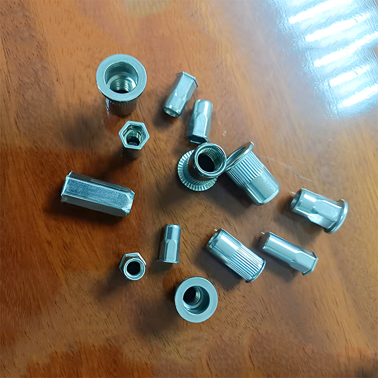 Stainless Steel Pop Rivet Nuts
