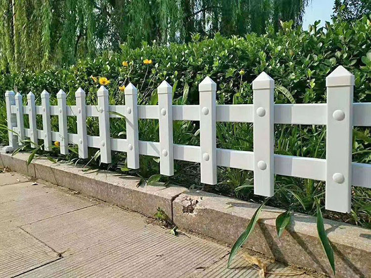 锌钢围墙护栏 小区庭院学校工厂户外防护栏杆