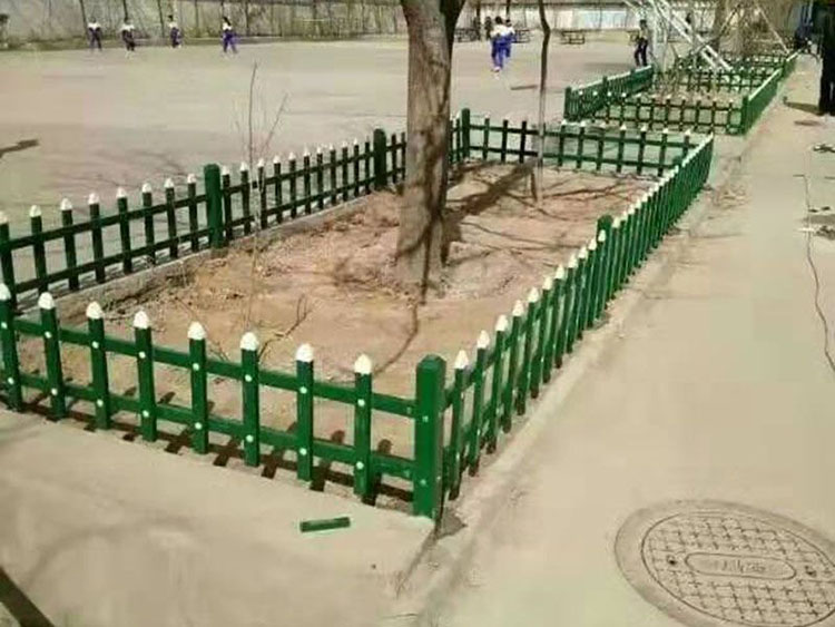 小区广场隔离 学校围栏