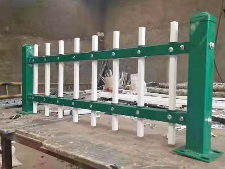 锌钢围墙护栏批发厂家 院墙围栏栏杆 加厚料 按需定制