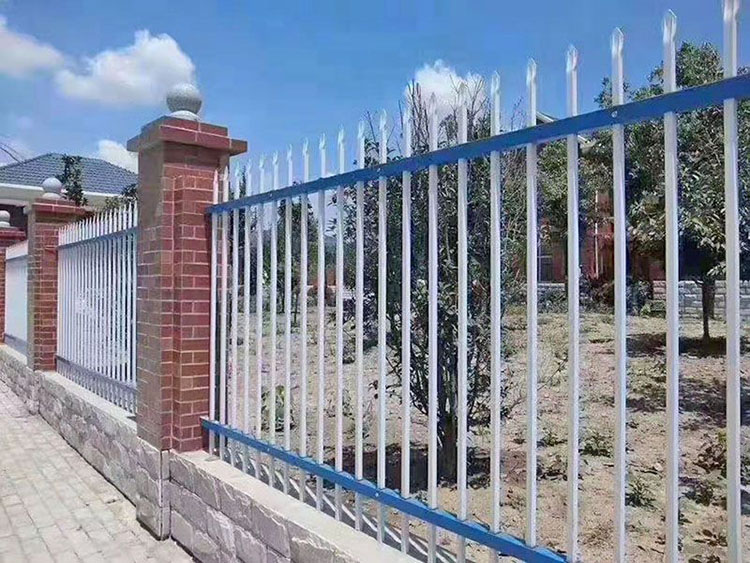 院墙围栏栏杆 加厚料 按需定制