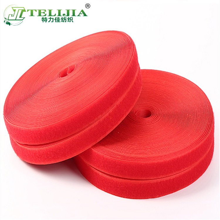 Blend hook and loop fastener