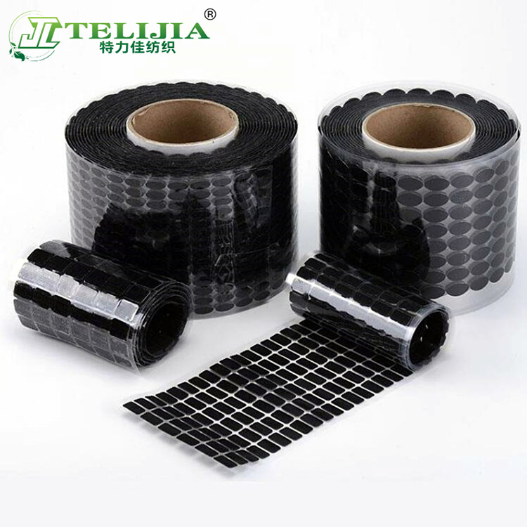 Adhesive Backed Hook and Loop Fastener