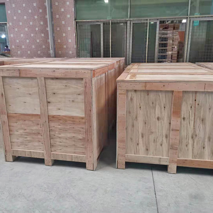 运输用木包装箱