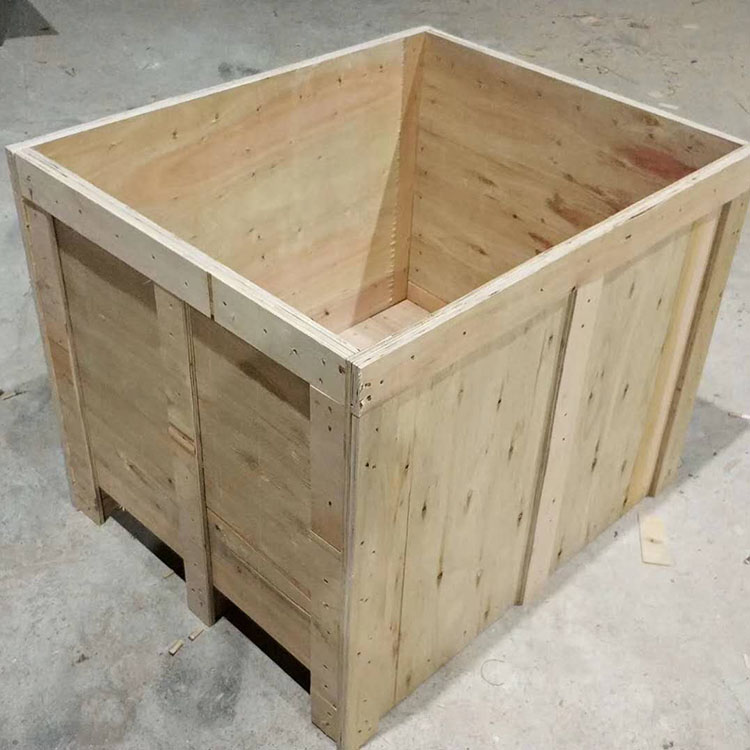 定制出口木箱