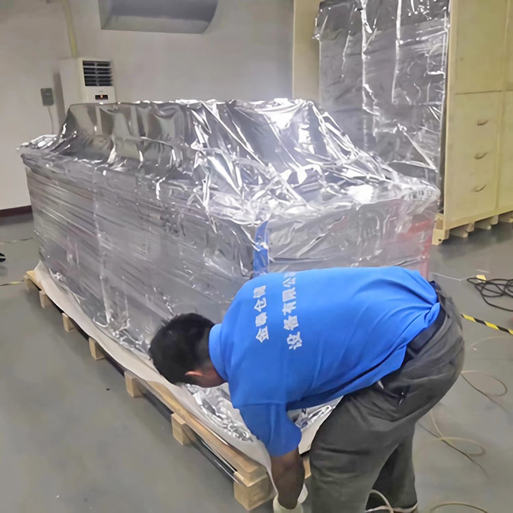 真空包装木质箱