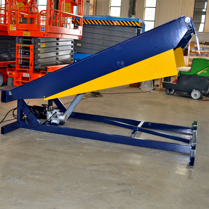 固定登车桥厂家