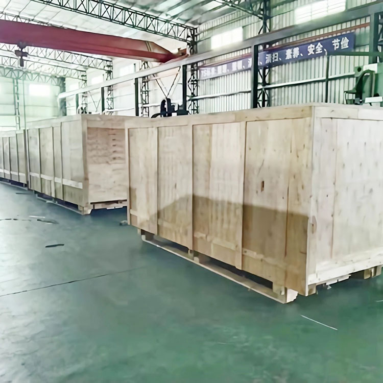 重型木质包装箱