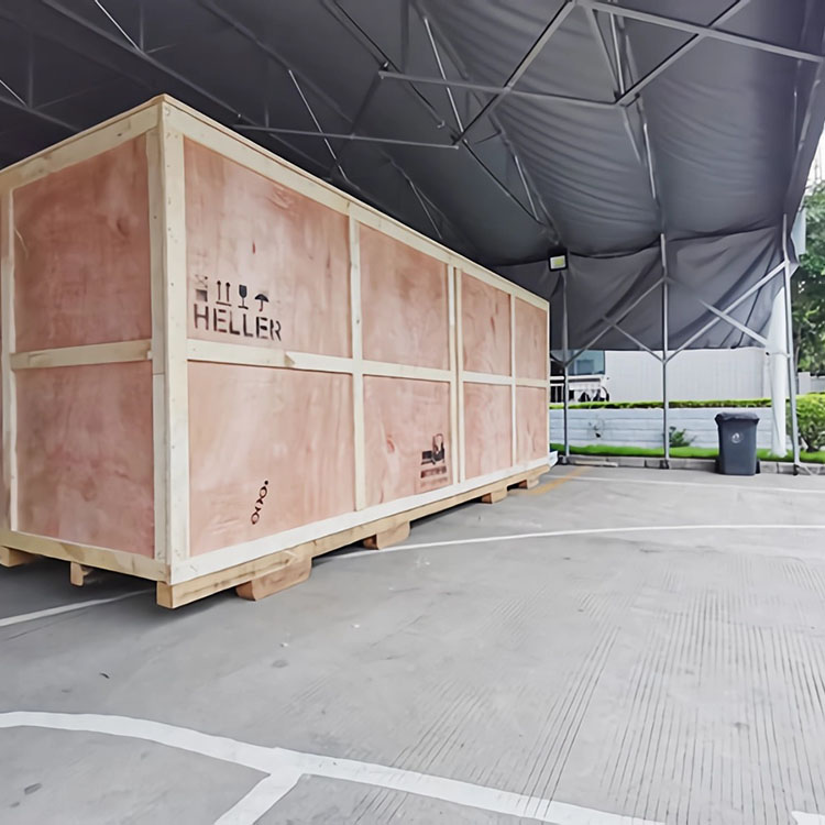 大型设备木包装箱