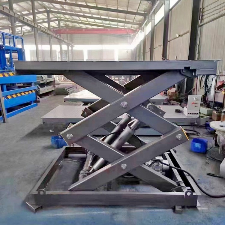 剪叉升降机厂家