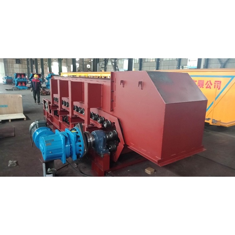 江苏联源板式给料机供货范围明细