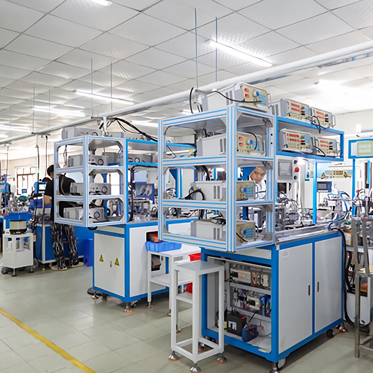 一号自动装配车间