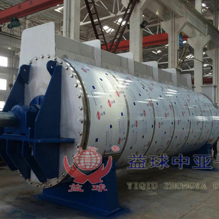 污泥PGJ系列卧式圆盘干燥机