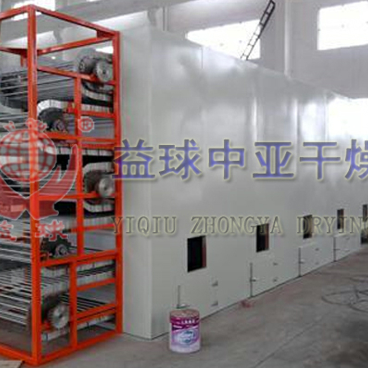 DW系列多层带式干燥机