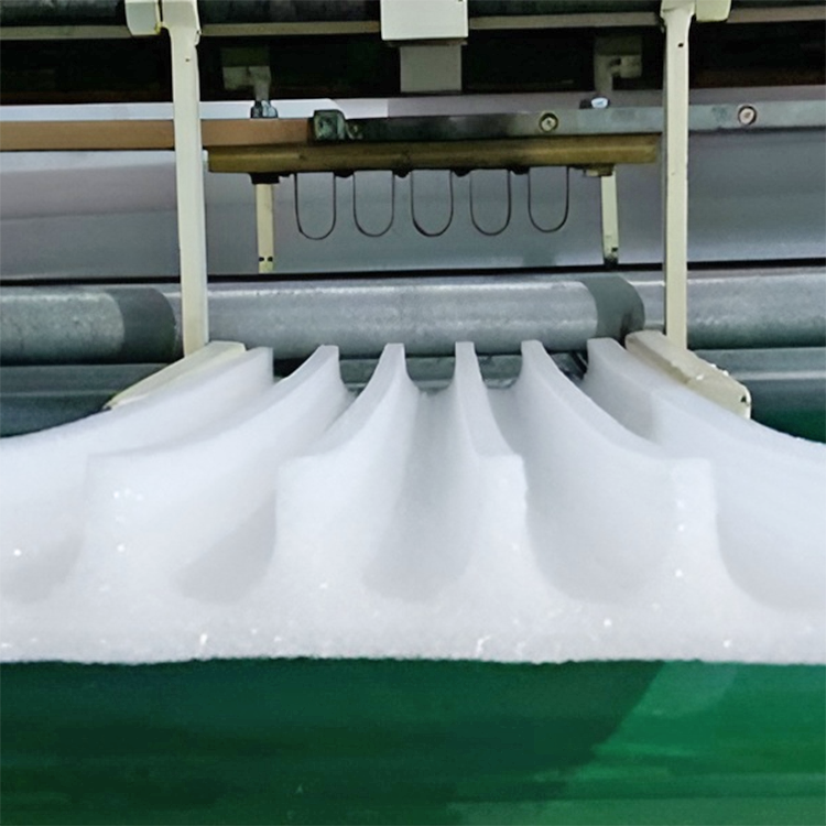 Pearl棉 packaging for LED tubes