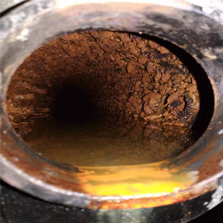 化工管道清洗山东德州夏津