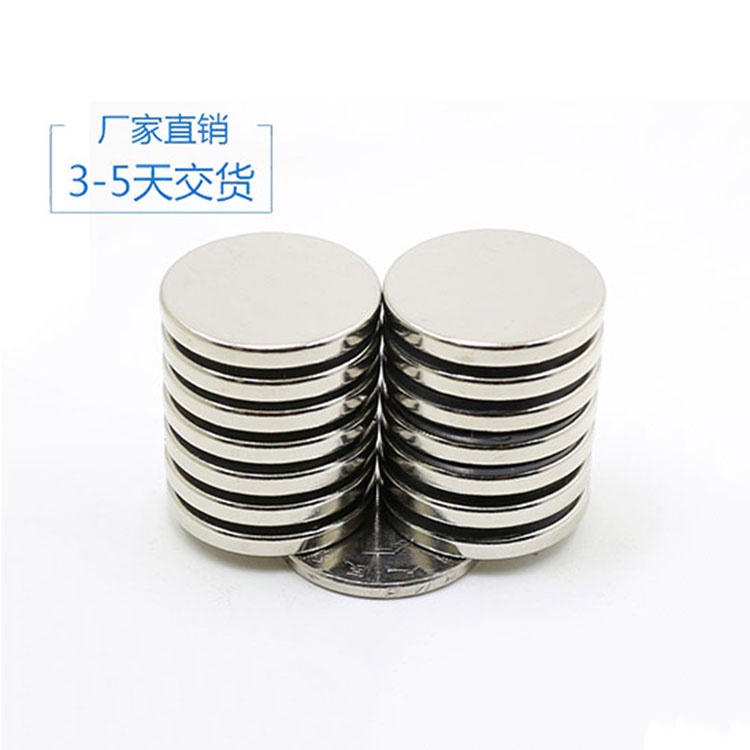 High-Temperature Strong Magnet