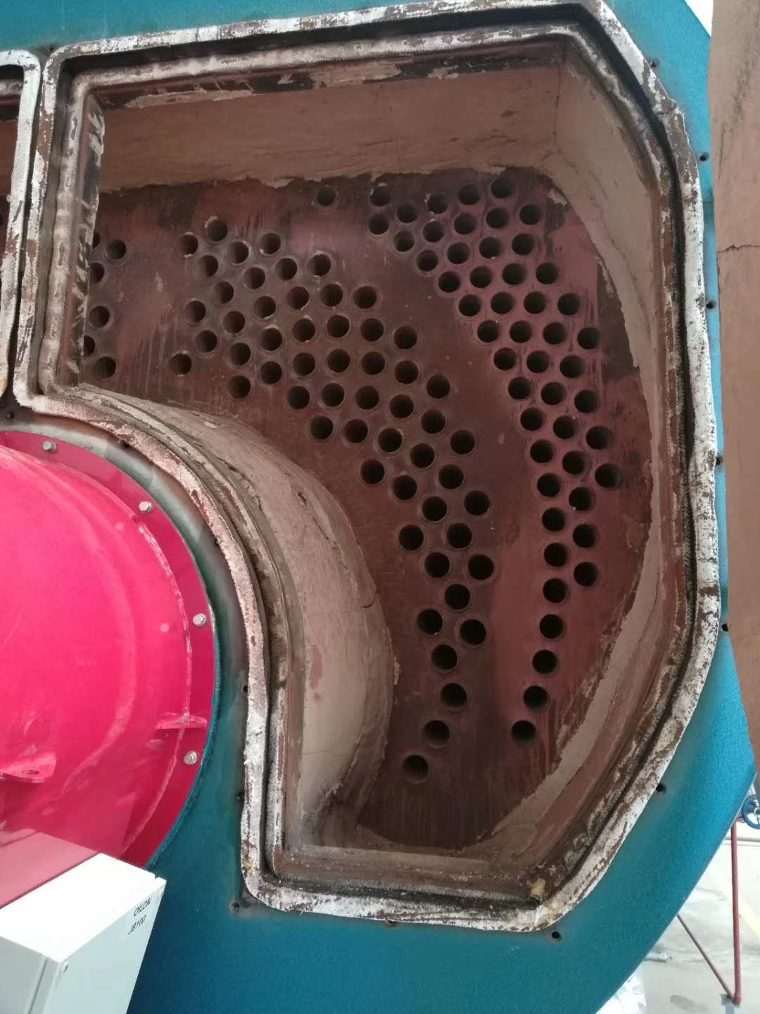 锅炉预热器清洗山东青岛胶州