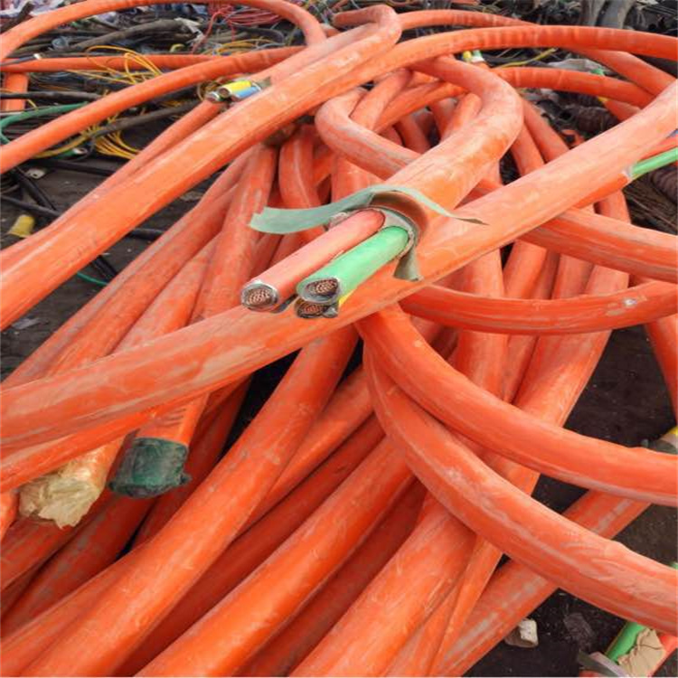 南通废电缆回收-市场报价-长期收购