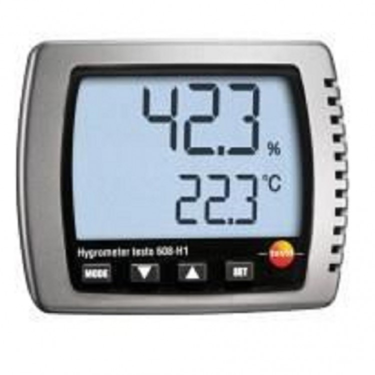 testo 608-H1温湿度表