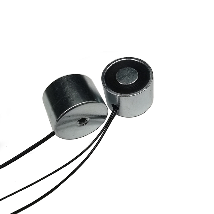 DX2015微型吸铁吸盘电磁铁