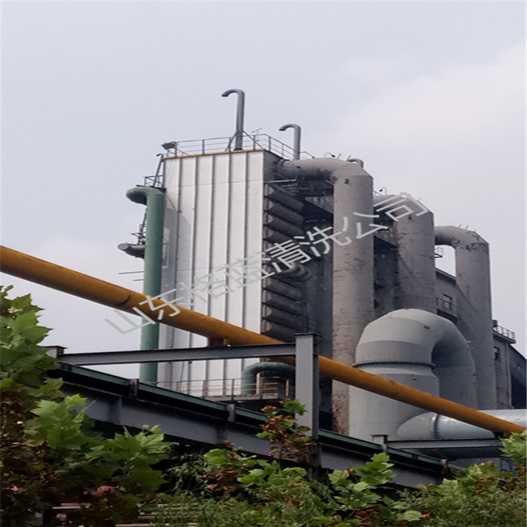 中冷器清洗山东潍坊安丘