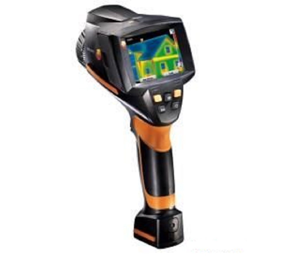 Testo875-1i红外热像仪