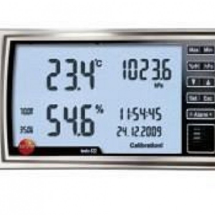 Testo 622 - 数字式温湿度大气压力表
