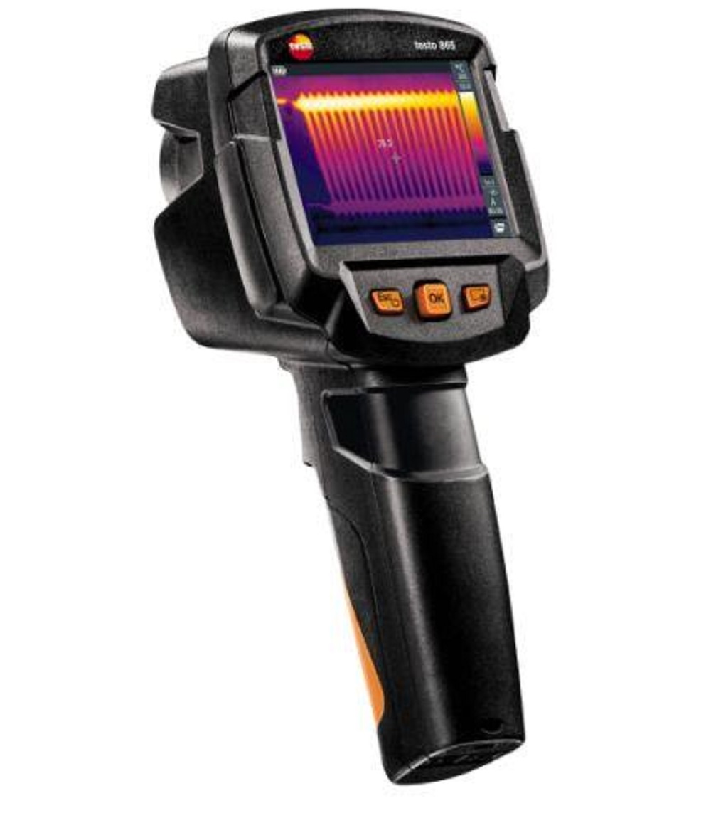 Testo 865 - 热像仪