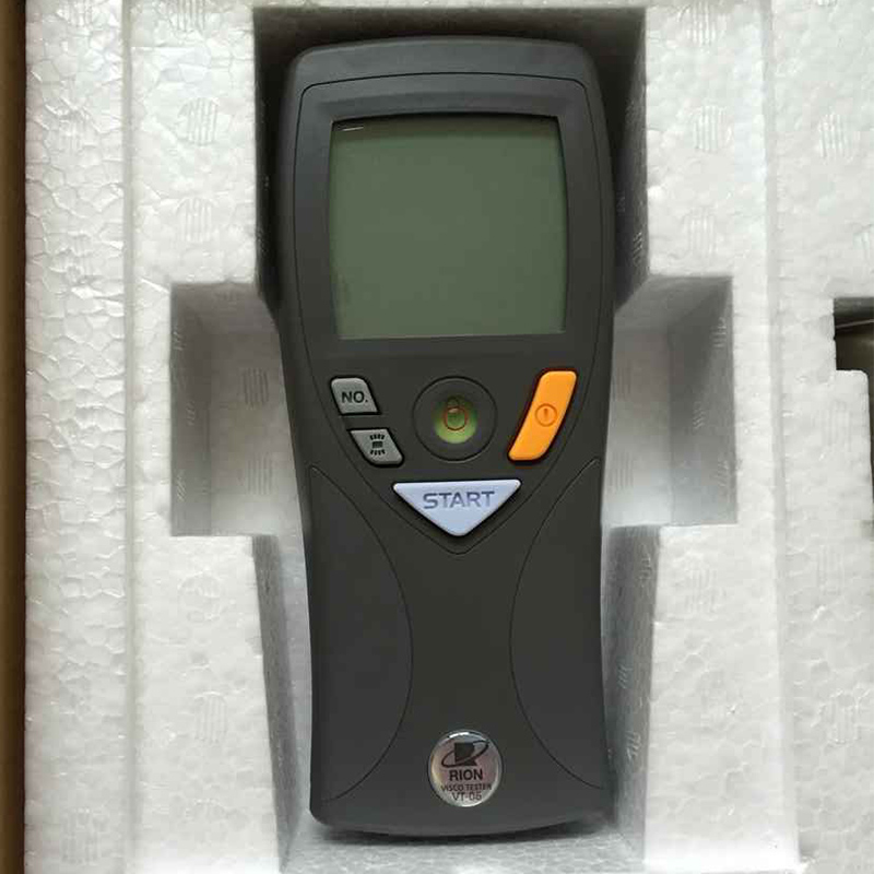 Ink viscosity meter