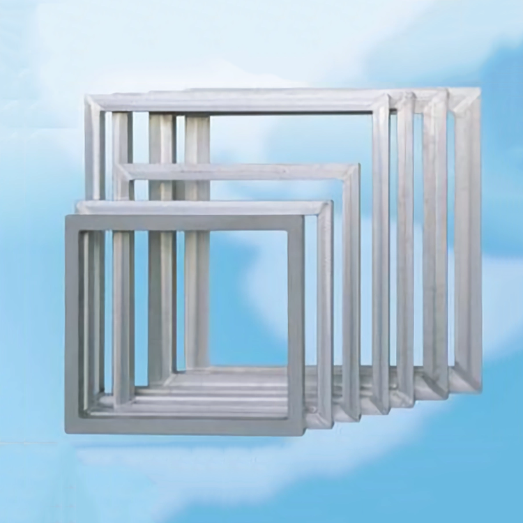 aluminum frame