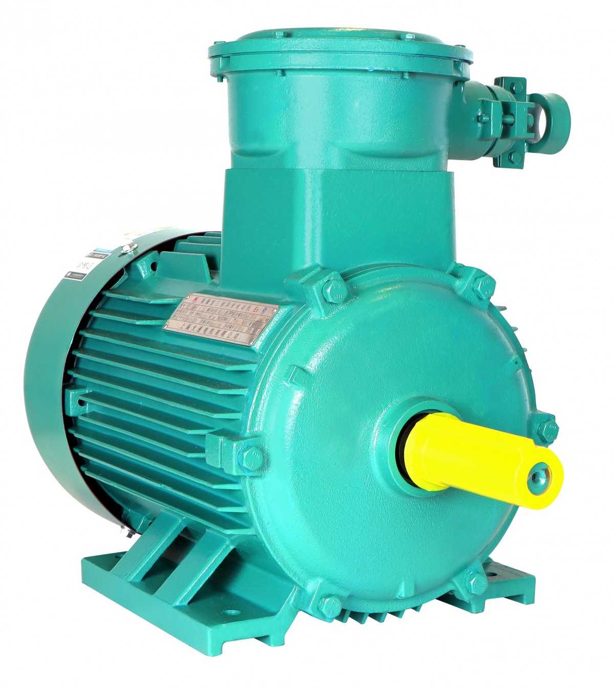 上海大速电机 YBX3防爆电动机 矿用电机 变频电机