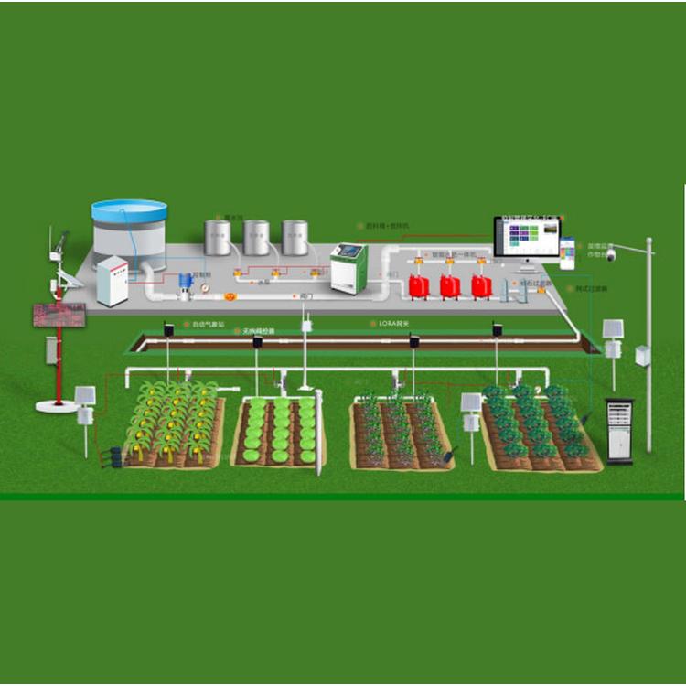 水肥一体化系统