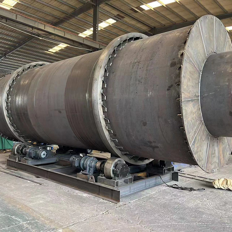 Feed drying equipment