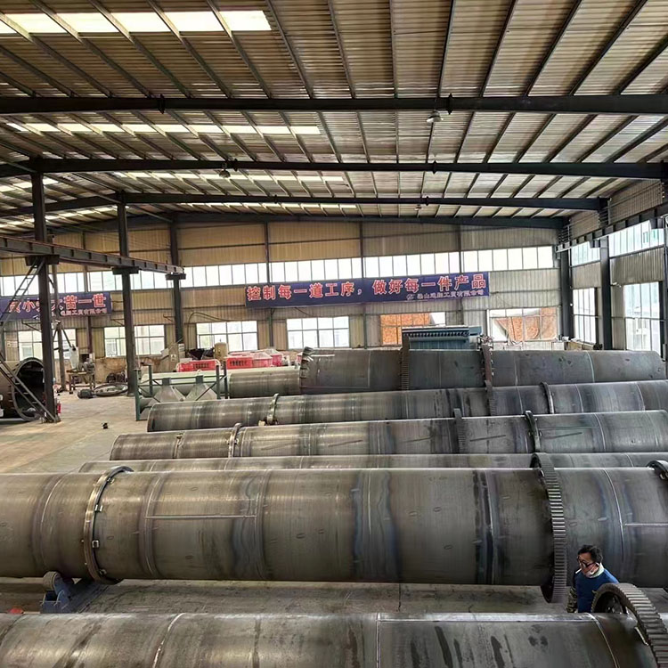 Chicken manure dryer