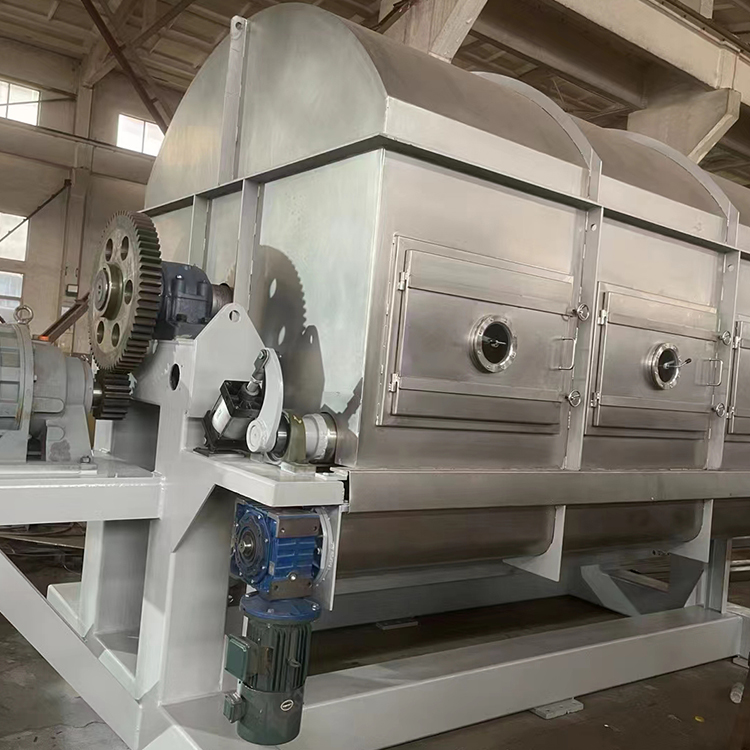 滚筒刮板干燥机