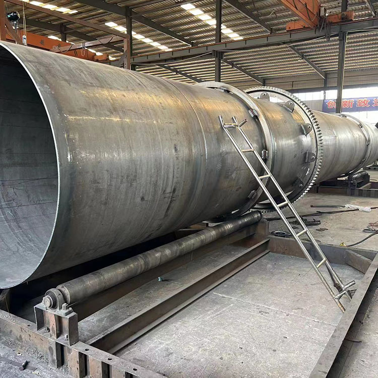 Customized drum dryer