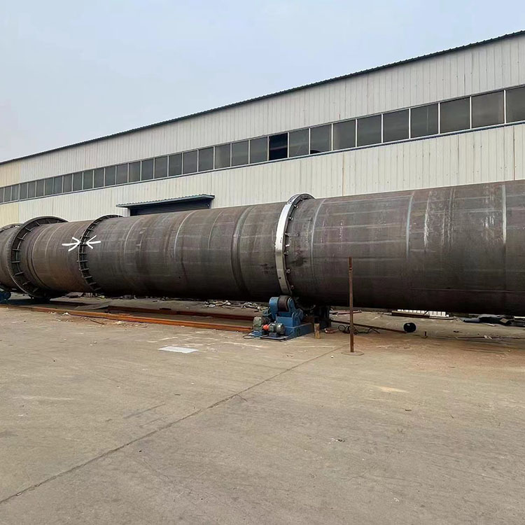 Second hand organic fertilizer production line