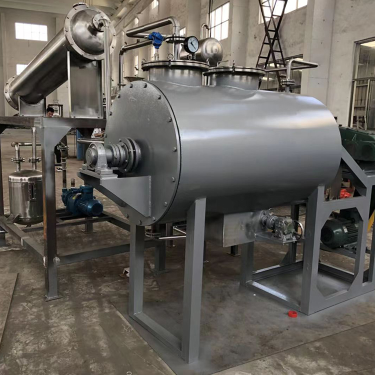 真空耙式干燥机