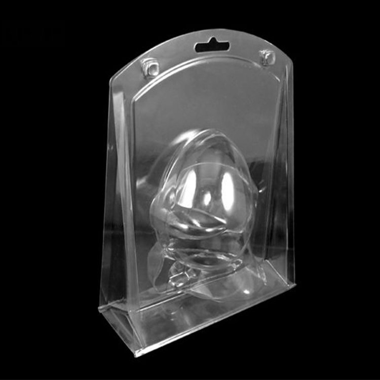 Blister packaging, three fold PET PVC material, electronic product packaging, retail packaging