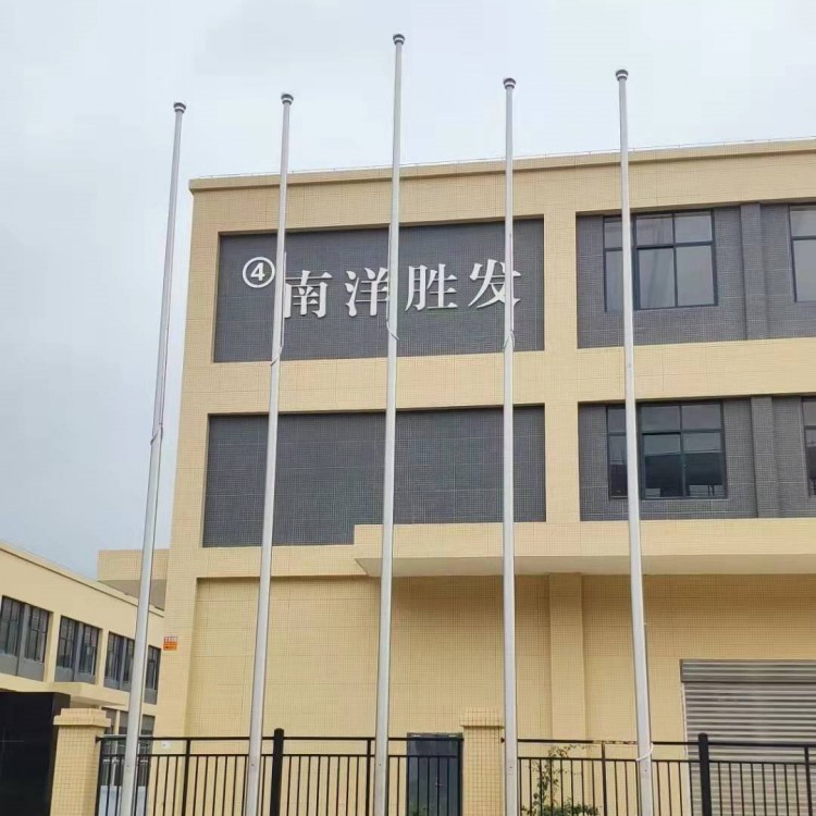 重庆可移动旗杆多功能旗杆重庆双循环旗杆锥形旗杆