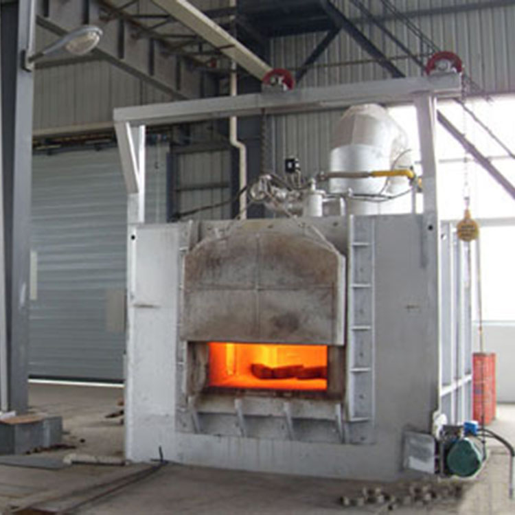 高温锻造箱式炉