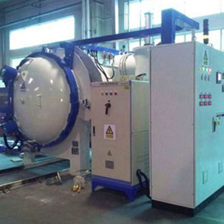 真空式退火炉