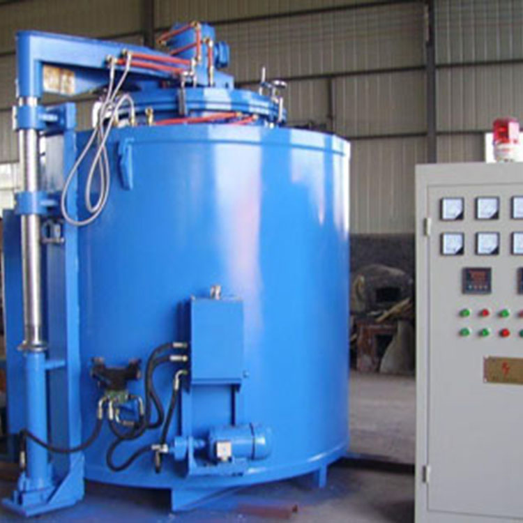 真空氮化炉