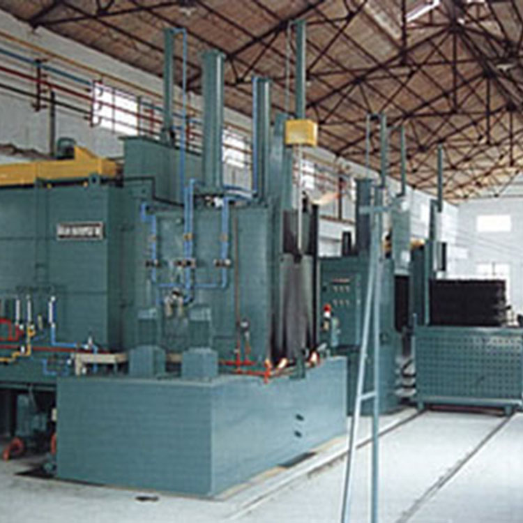 箱式气体渗碳炉