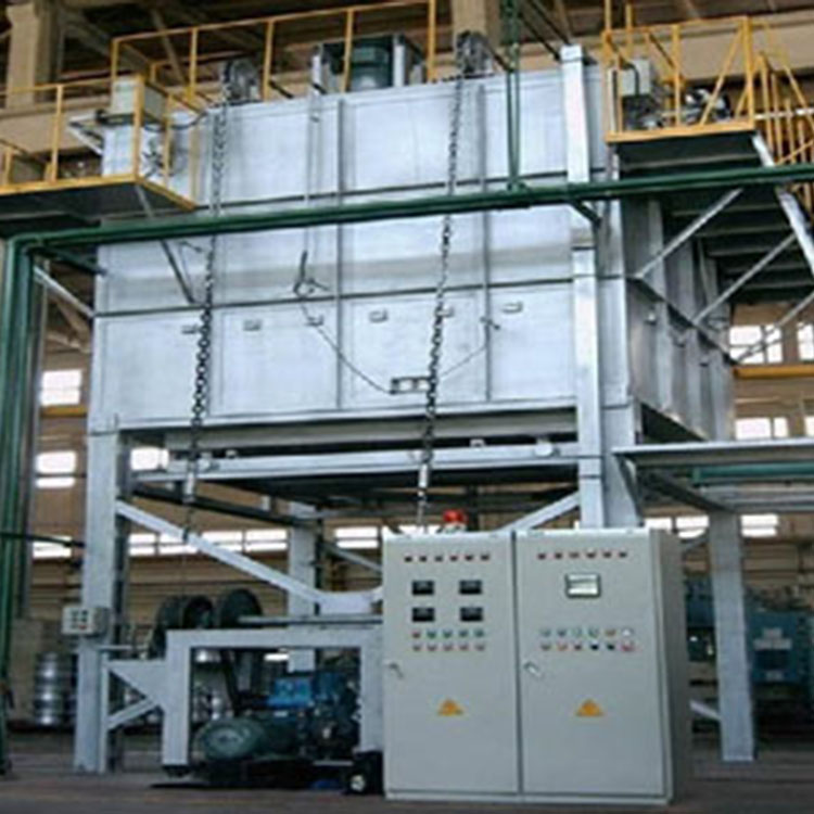 立式铝合金淬火炉