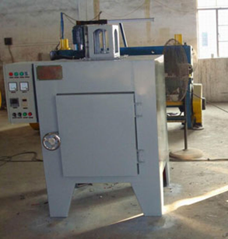 气氛保护箱式回火炉