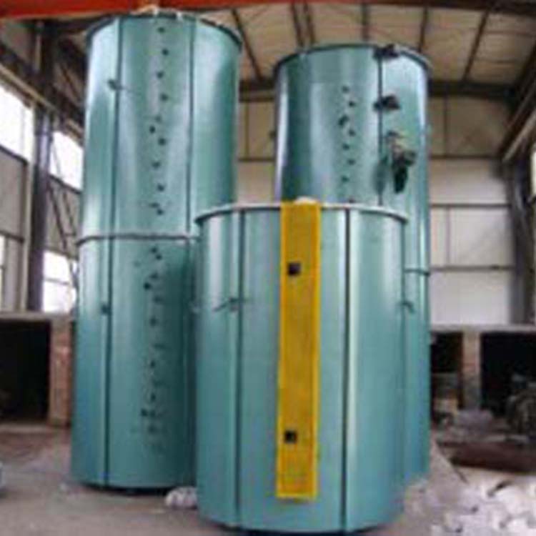 氮气保护井式回火炉