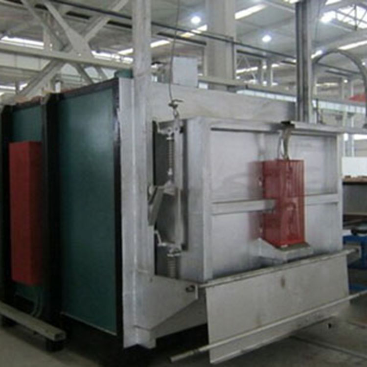 箱式回火炉